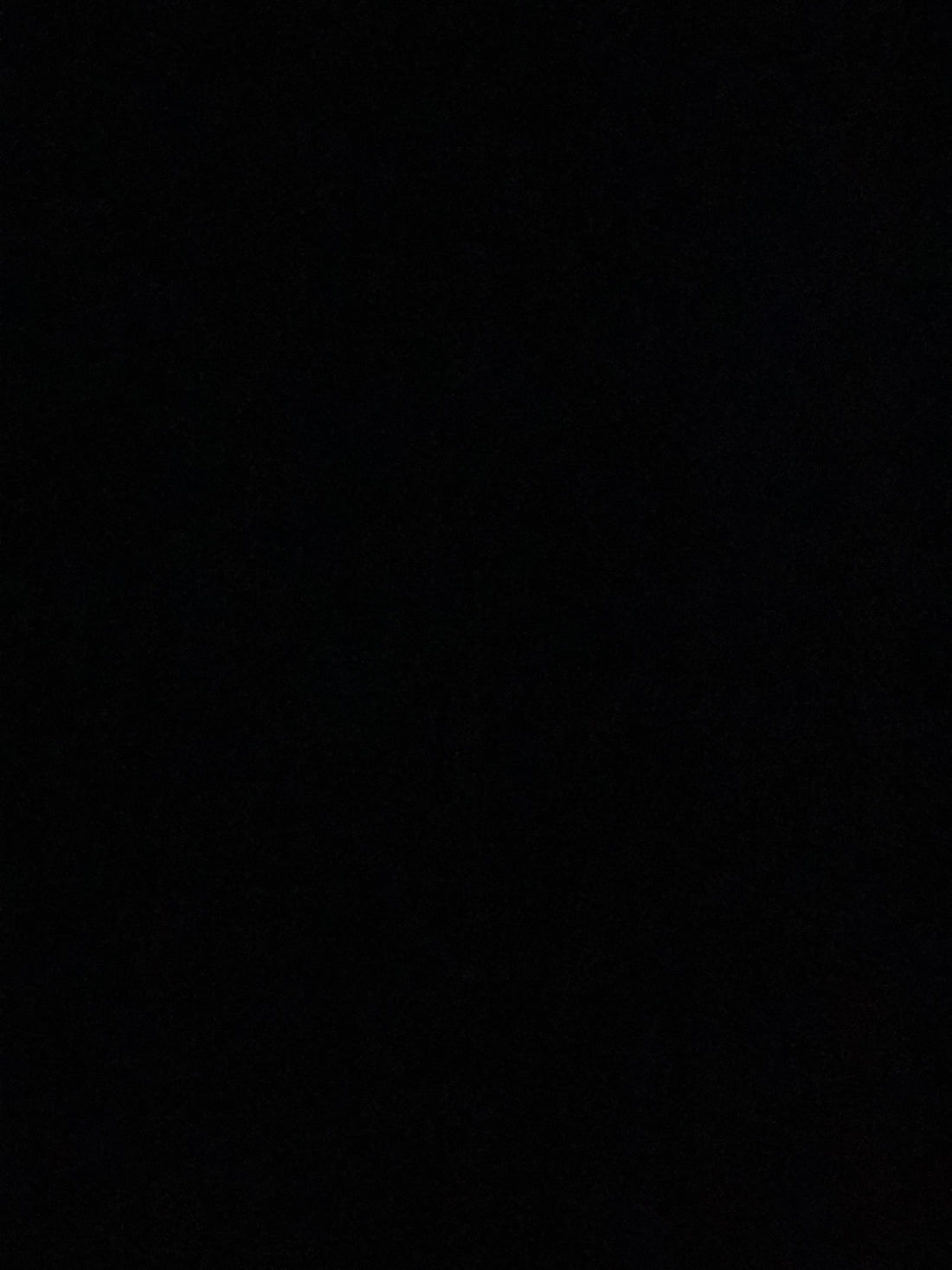 Day 60 indoor- Complete Darkness